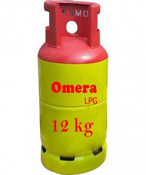 OMERA LP GAS 12KG 1400 Tk